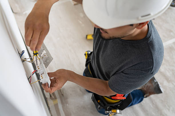 Reliable Generator Installation contractor in Leisure Village, NJ by No Joke electrician